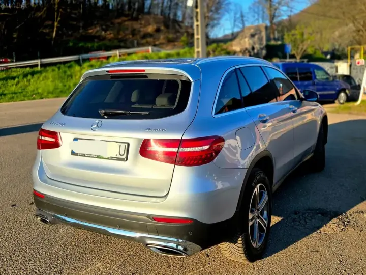 Mercedes-Benz GLC X253 250 4MATIC