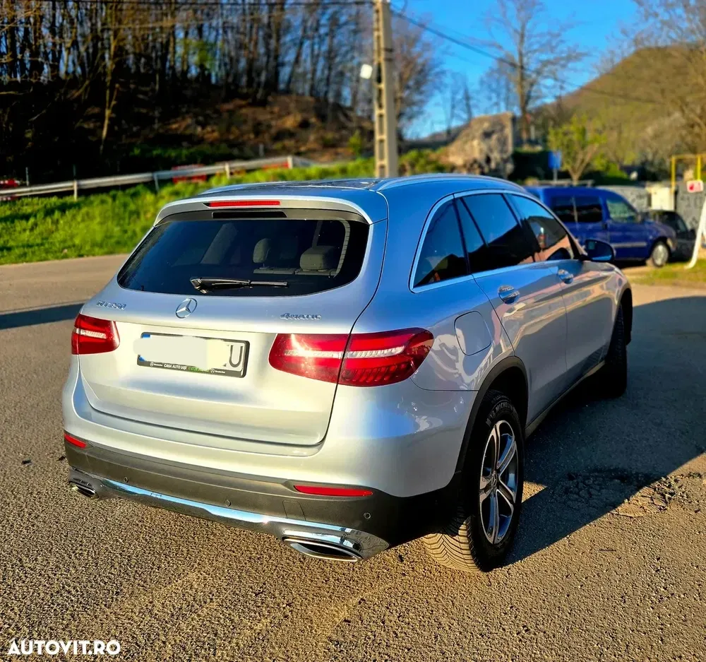 Mercedes-Benz GLC X253 250 4MATIC — imagine 2