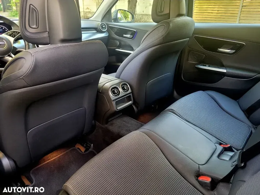 Mercedes-Benz C W206 180 MHEV — imagine 5