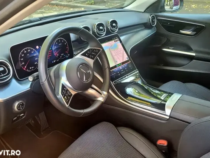 Mercedes-Benz C W206 180 MHEV