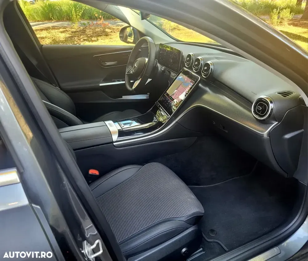 Mercedes-Benz C W206 180 MHEV — imagine 6
