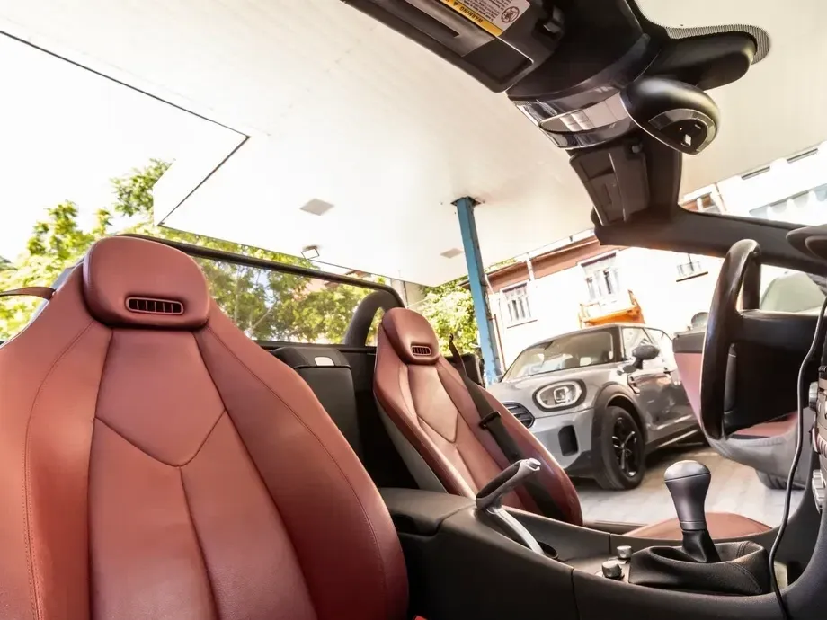 Mercedes-Benz SLK R171 200 Kompressor — imagine 5