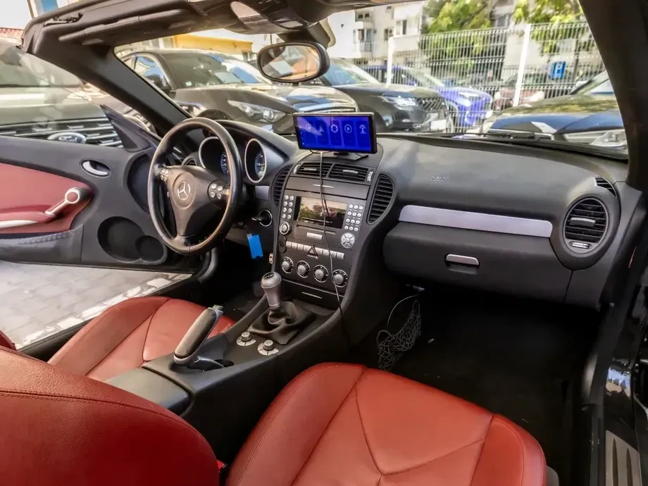 Mercedes-Benz SLK R171 200 Kompressor — imagine 6