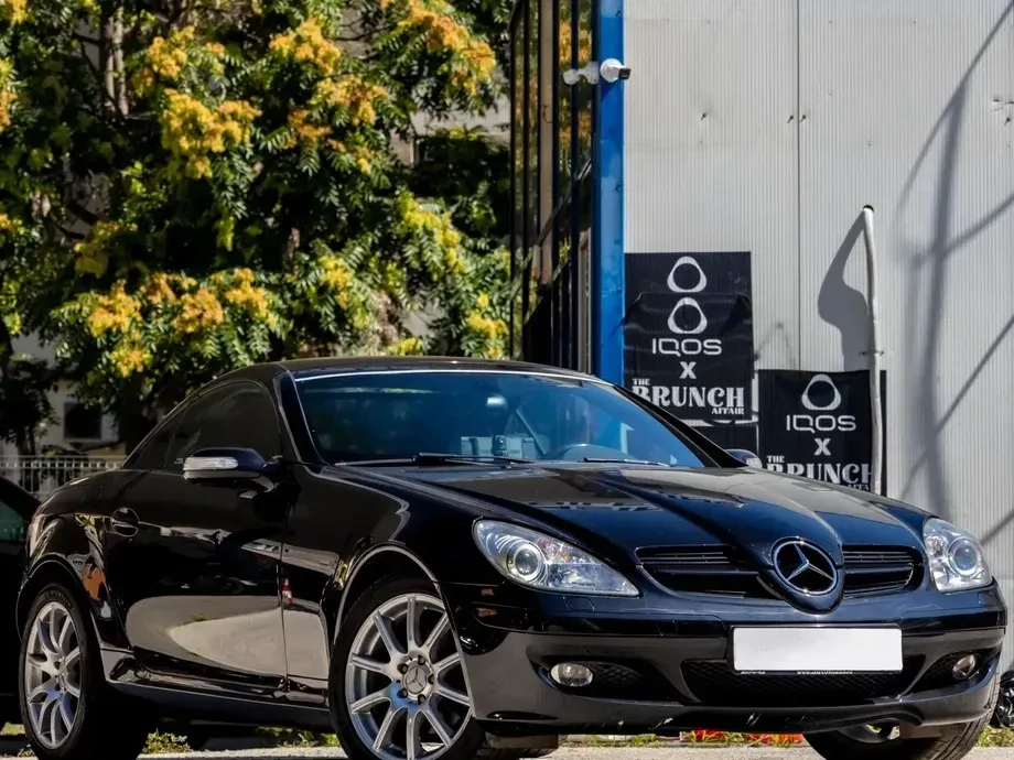 Mercedes-Benz SLK R171 200 Kompressor — imagine 2