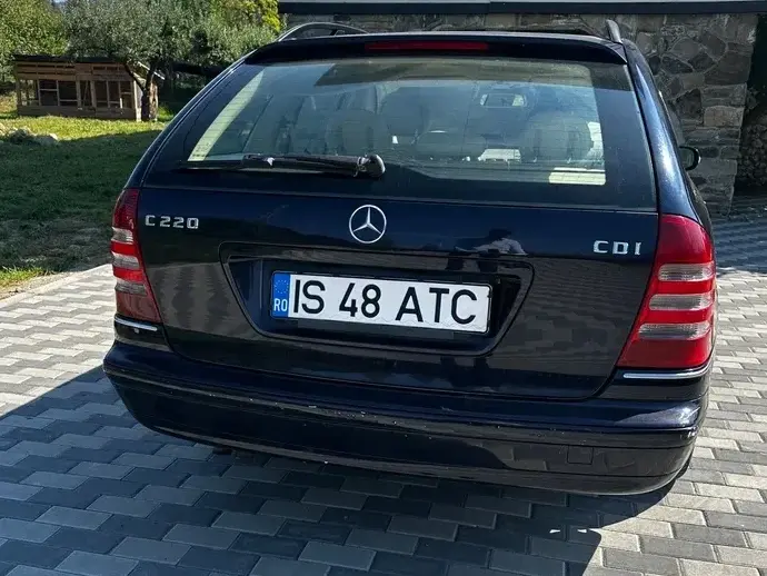 Mercedes-Benz C W203