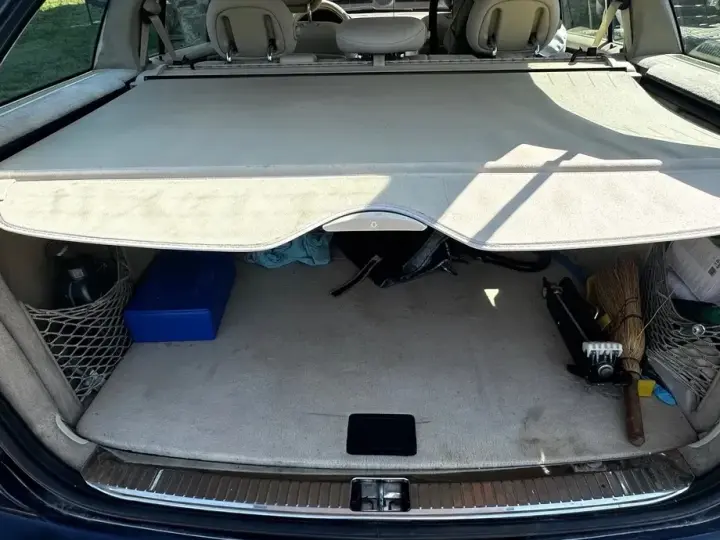 Mercedes-Benz C W203