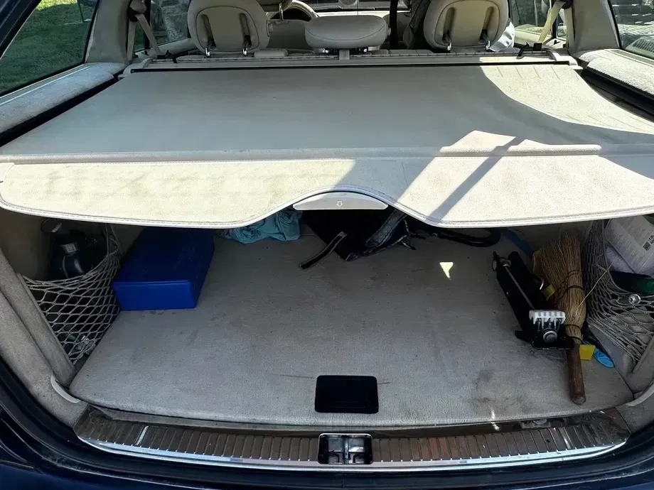 Mercedes-Benz C W203 — imagine 4