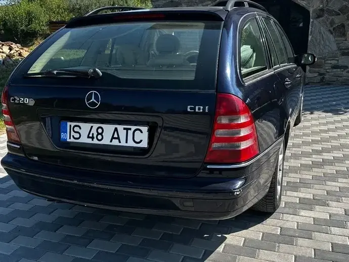Mercedes-Benz C W203