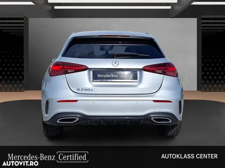 Mercedes-Benz A 250 W177/V177 e 8G-DCT Edition AMG Line