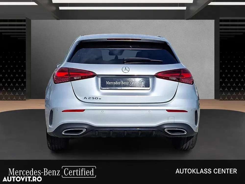 Mercedes-Benz A 250 W177/V177 e 8G-DCT Edition AMG Line — imagine 5