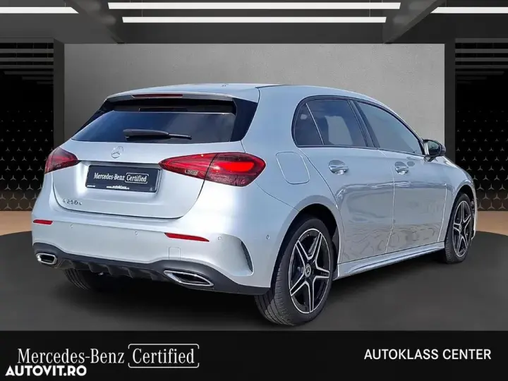 Mercedes-Benz A 250 W177/V177 e 8G-DCT Edition AMG Line