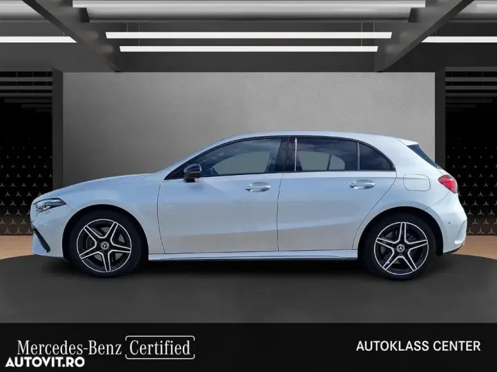 Mercedes-Benz A 250 W177/V177 e 8G-DCT Edition AMG Line