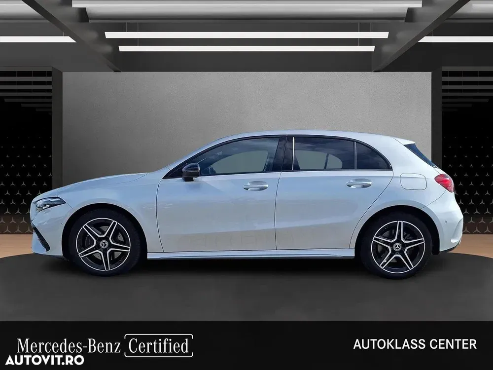 Mercedes-Benz A 250 W177/V177 e 8G-DCT Edition AMG Line — imagine 3
