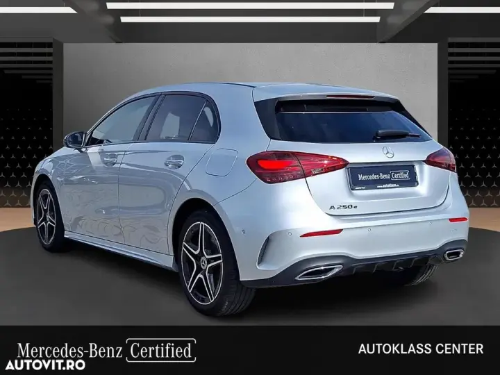 Mercedes-Benz A 250 W177/V177 e 8G-DCT Edition AMG Line