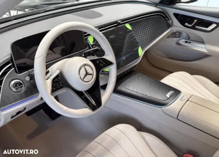 Mercedes-Benz E W214 — imagine 5