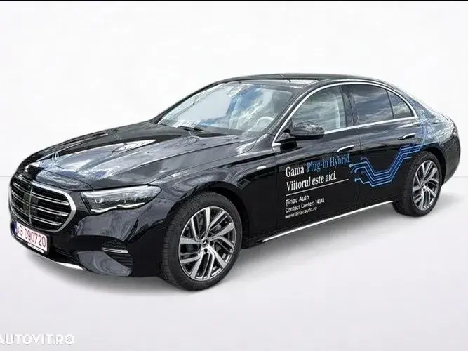 Mercedes-Benz E W214