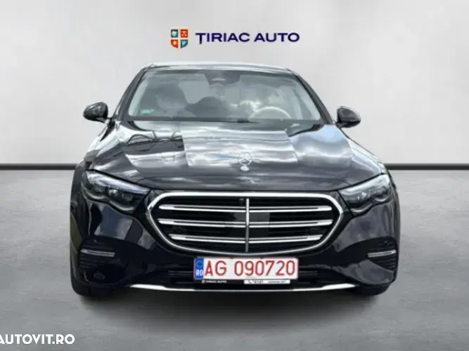Mercedes-Benz E W214