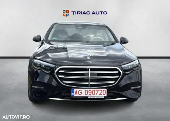 Mercedes-Benz E W214 — imagine 4