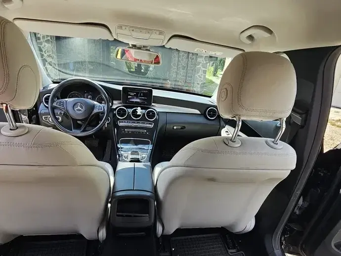 Mercedes-Benz C W205