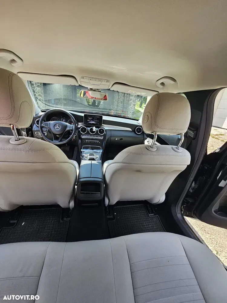 Mercedes-Benz C W205 — imagine 3