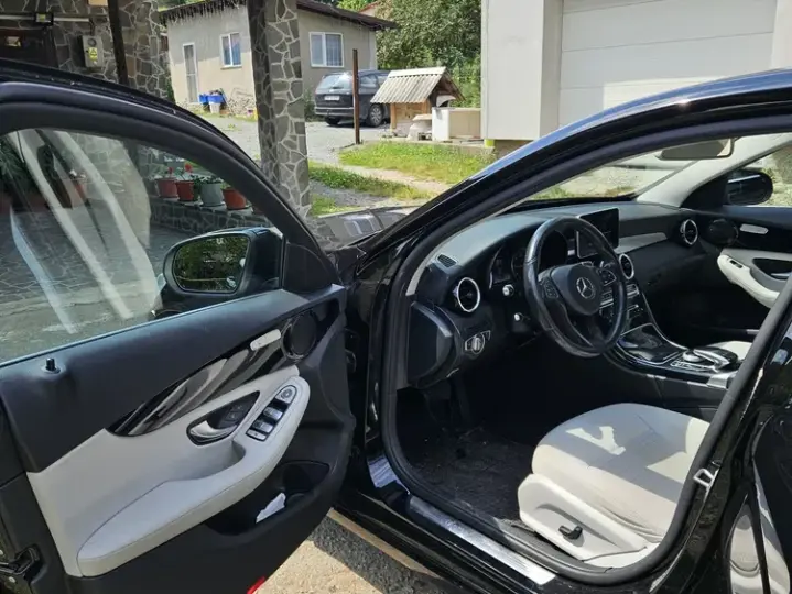 Mercedes-Benz C W205