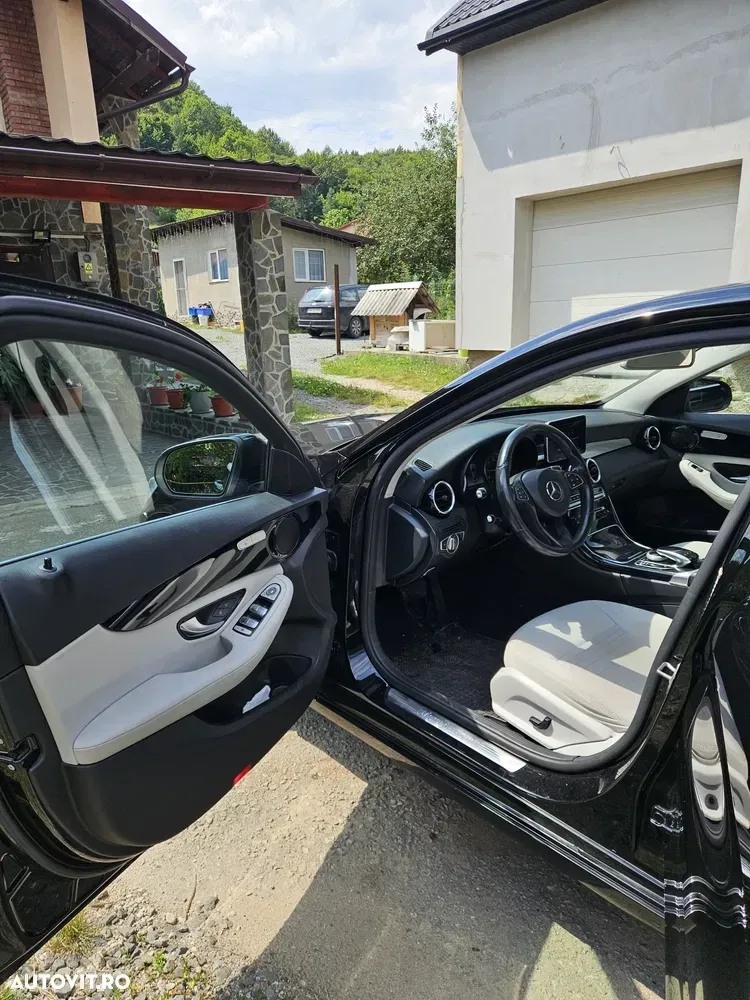 Mercedes-Benz C W205 — imagine 2