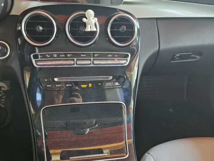 Mercedes-Benz C W205
