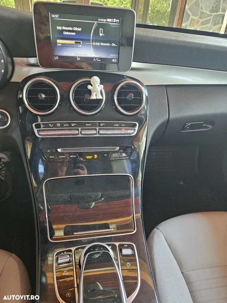 Mercedes-Benz C W205 — imagine 5