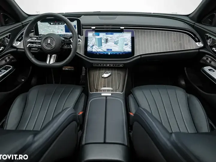 Mercedes-Benz E W213 300de 9G-TRONIC Edition AMG Line