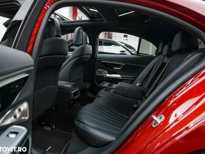 Mercedes-Benz E W213 300de 9G-TRONIC Edition AMG Line