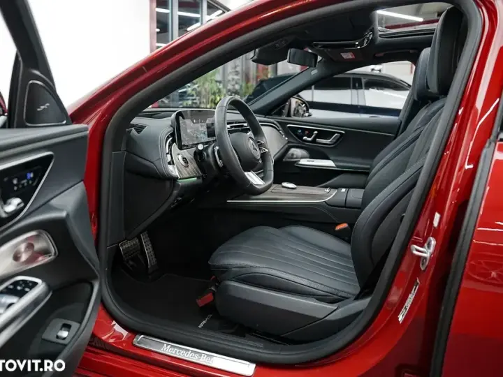 Mercedes-Benz E W213 300de 9G-TRONIC Edition AMG Line