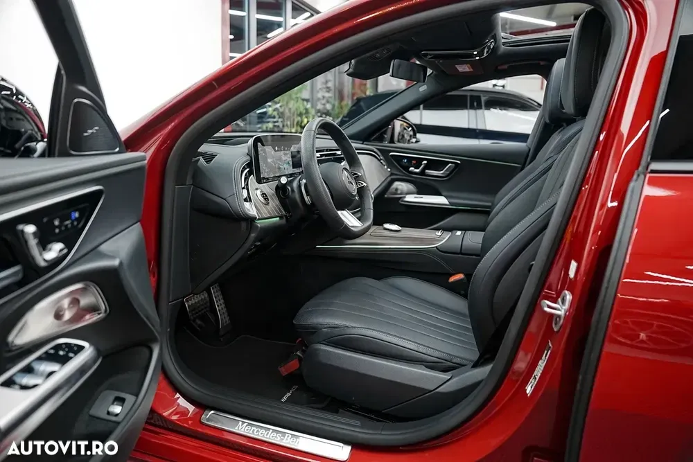 Mercedes-Benz E W213 300de 9G-TRONIC Edition AMG Line — imagine 4