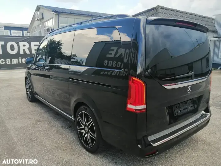 Mercedes-Benz V 220 d kompakt 9G-TRONIC Avantgarde