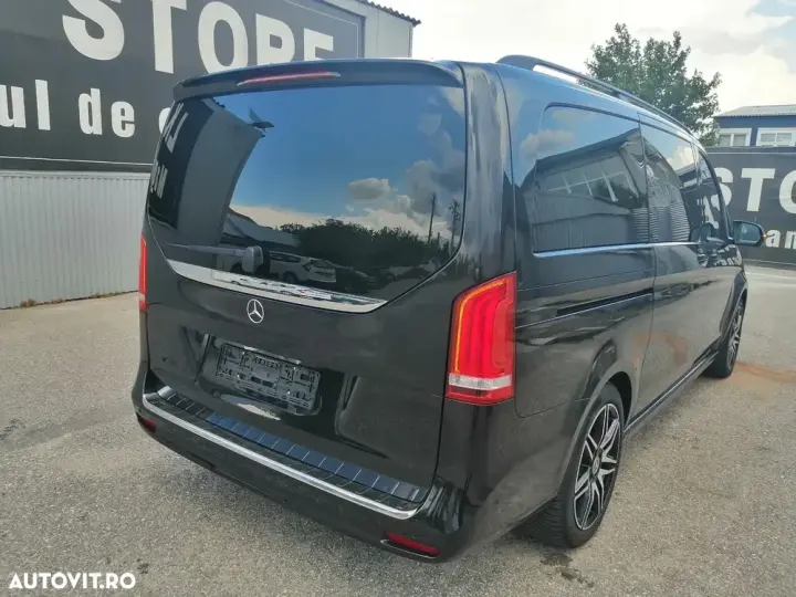 Mercedes-Benz V 220 d kompakt 9G-TRONIC Avantgarde
