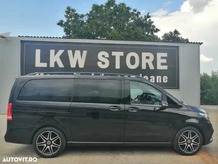 Mercedes-Benz V 220 d kompakt 9G-TRONIC Avantgarde