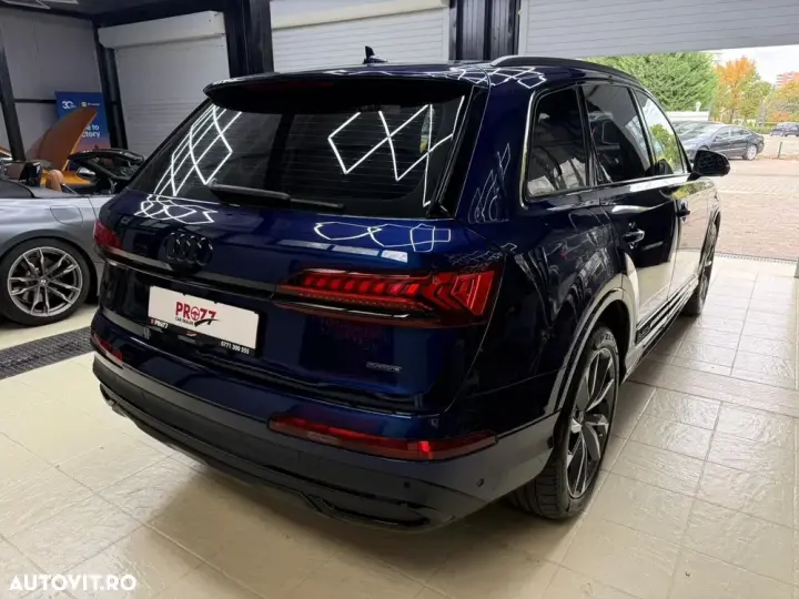 Audi Q7 4M 3.0 55 TFSIe quattro Tiptronic S Line