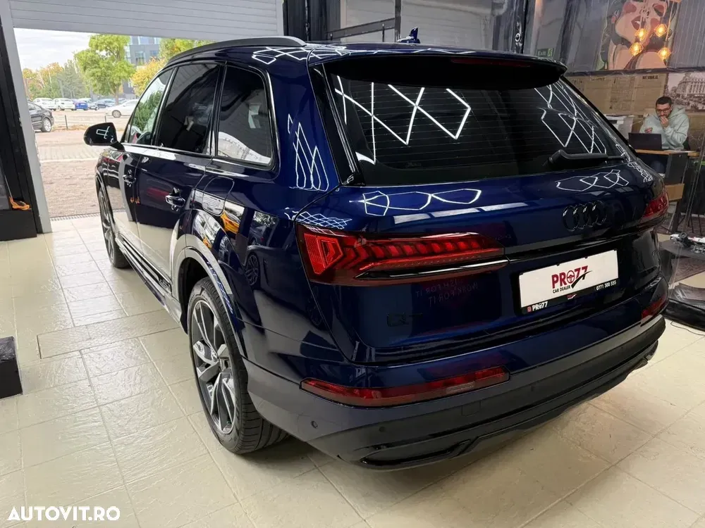 Audi Q7 4M 3.0 55 TFSIe quattro Tiptronic S Line — imagine 4