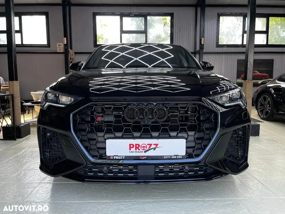 Audi RS Q3 Sportback — imagine 2