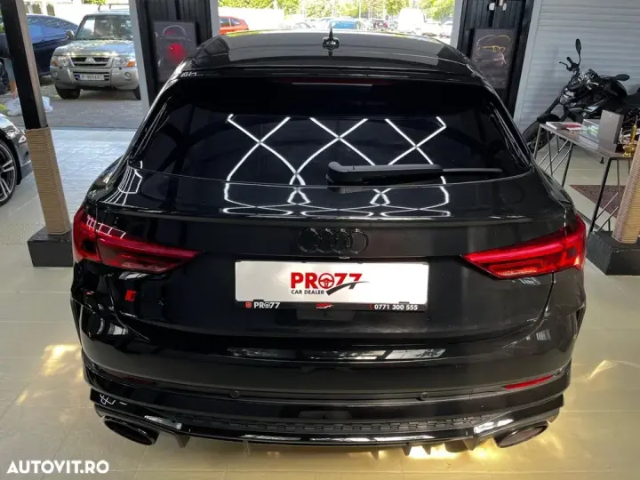 Audi RS Q3 Sportback