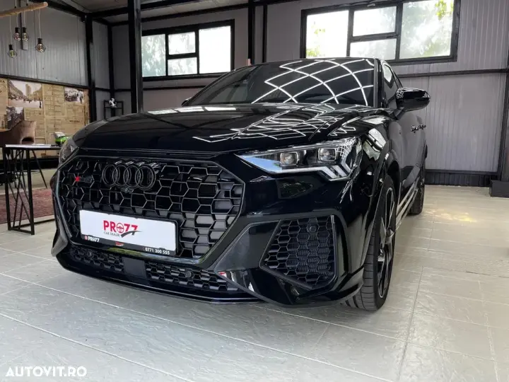 Audi RS Q3 Sportback
