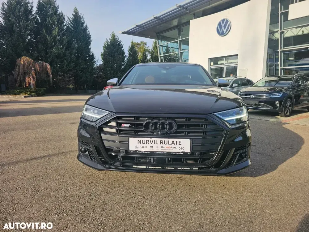 Audi S8 — imagine 2