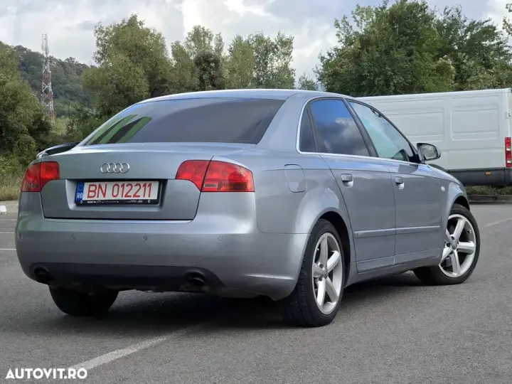 Audi A4 Limuzina B7