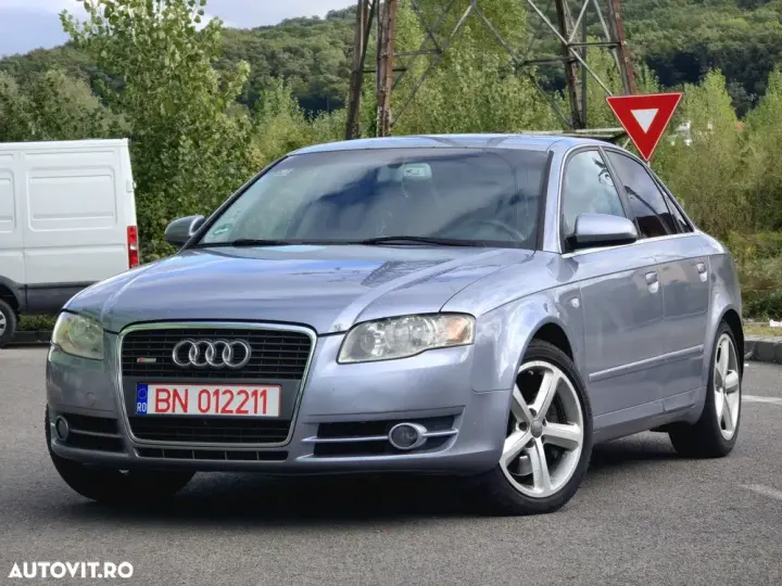 Audi A4 Limuzina B7
