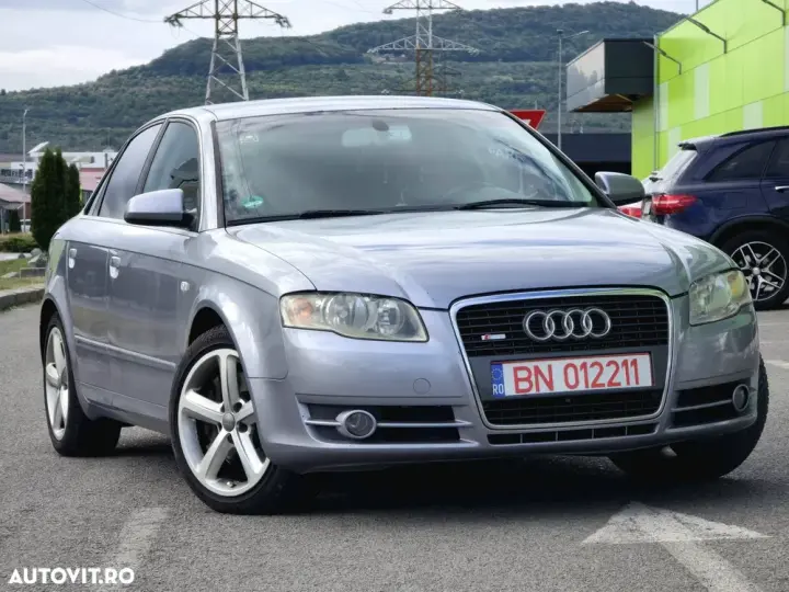 Audi A4 Limuzina B7