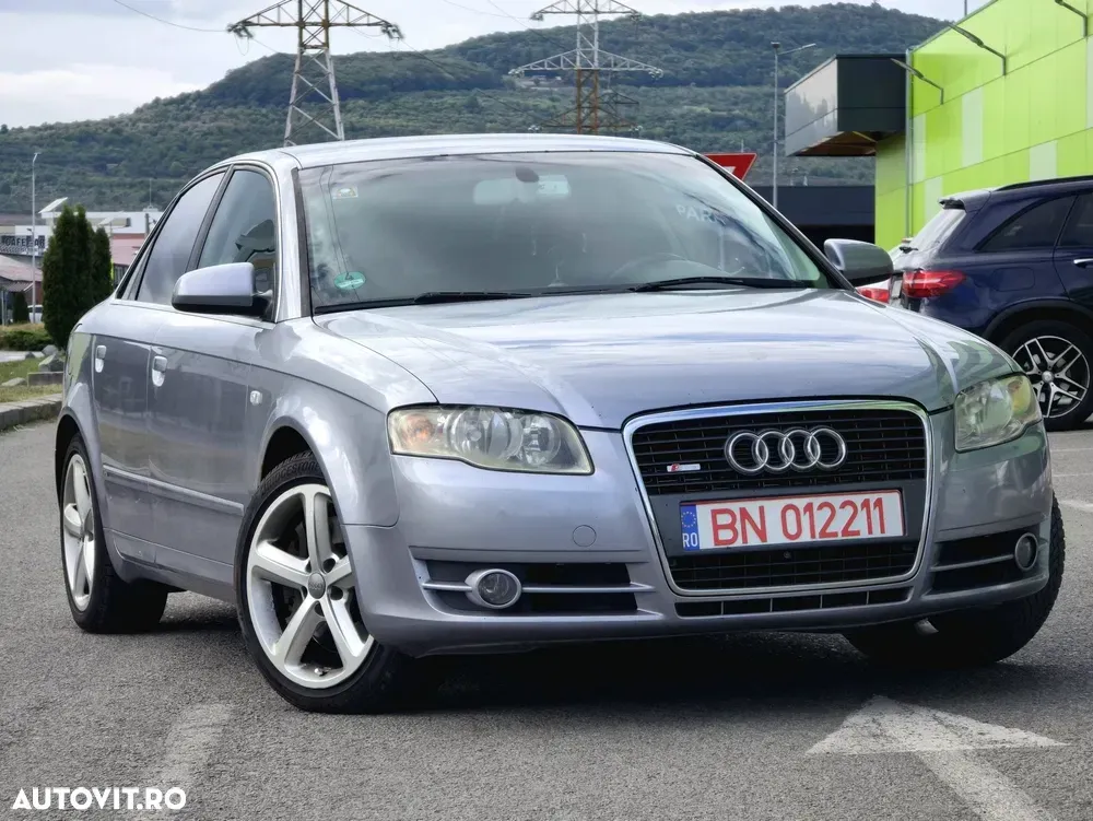 Audi A4 Limuzina B7 — imagine 2