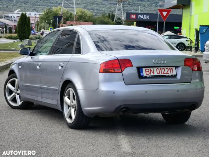 Audi A4 Limuzina B7
