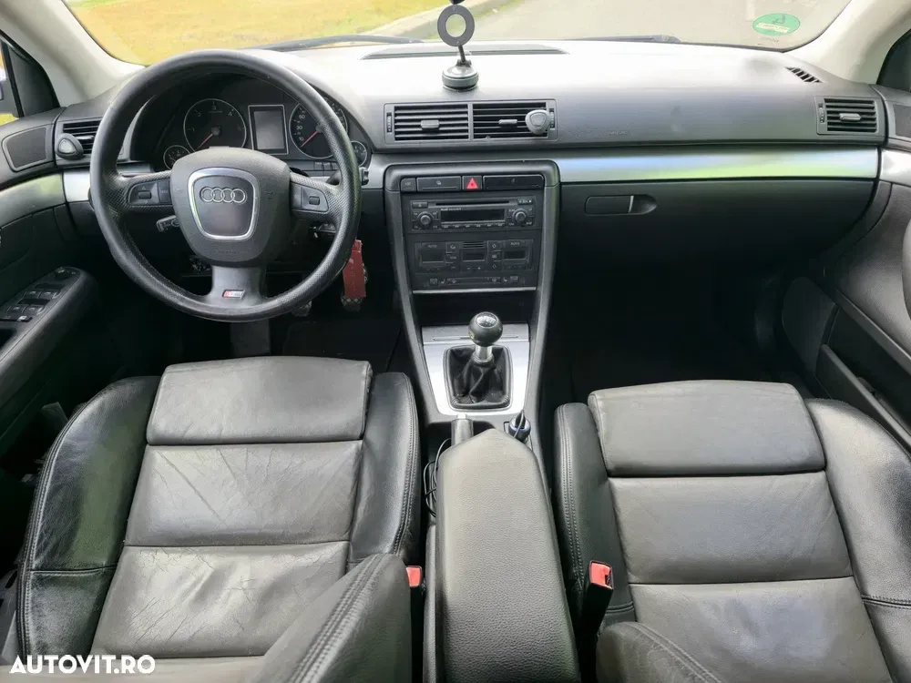 Audi A4 Limuzina B7 — imagine 5
