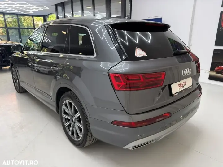 Audi Q7 4M 3.0 50 TDI quattro Tiptronic MHEV Basic