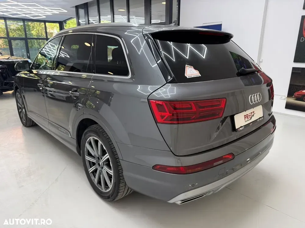 Audi Q7 4M 3.0 50 TDI quattro Tiptronic MHEV Basic — imagine 4