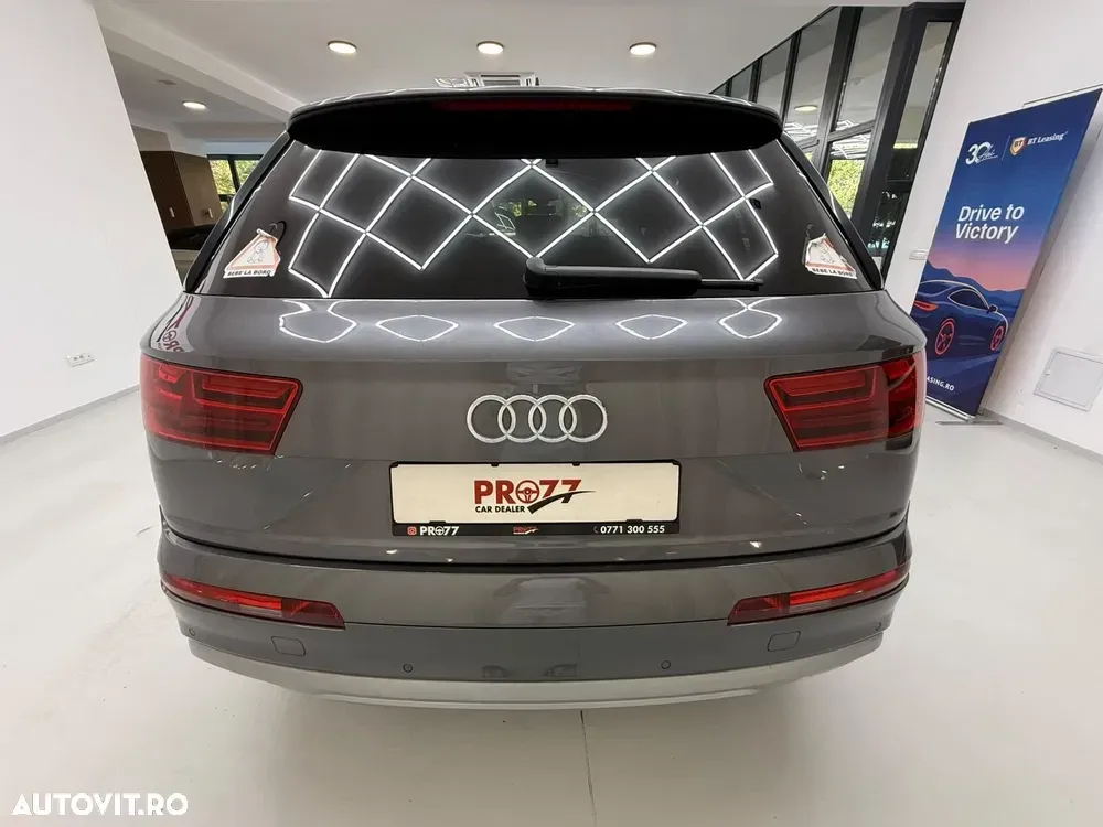 Audi Q7 4M 3.0 50 TDI quattro Tiptronic MHEV Basic — imagine 5